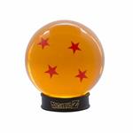 Dragon Ball: ABY Style - Sfera Di Cristallo 75 Mm Dragon Ball 4 Stars + Base