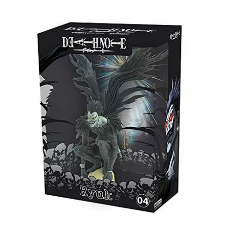 ABYstyle Death Note Figurina Ryuk 30 cm - 3