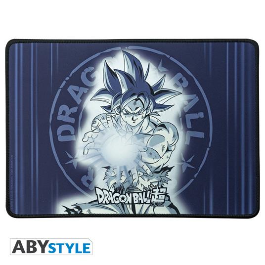 Dragon Ball: Super Goku Ultra Instinct Gaming. Mousepad