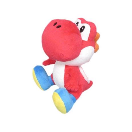 Nintendo Plush 20Cm Yoshi Red - 2