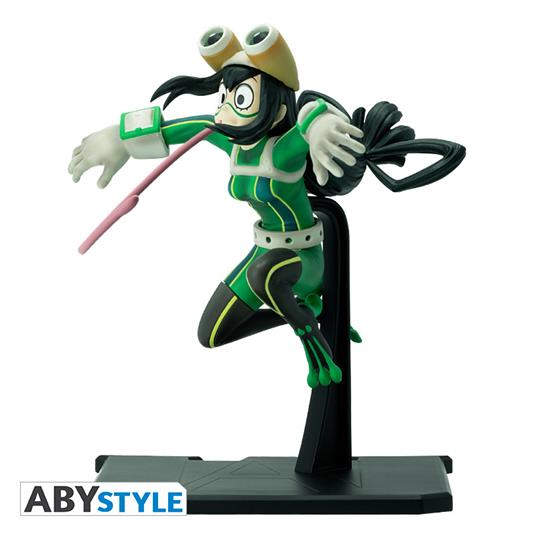 Action Figure Tsuyu Asui My Hero Academia - Abystyle - Abystyle - TV &  Movies - Giocattoli | IBS