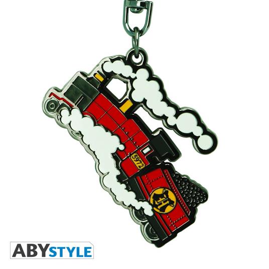 Harry Potter: ABYstyle - Hogwarts Express (Keychain / Portachiavi)