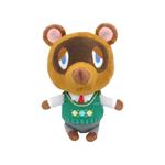 Peluche Plush Tanukichi Tom Nook Animal Crossing Nintendo 20cm