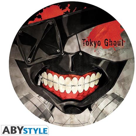 Mousepad / Tappetino Mouse. Tokyo Ghoul: ABYstyle - Mask Flexible