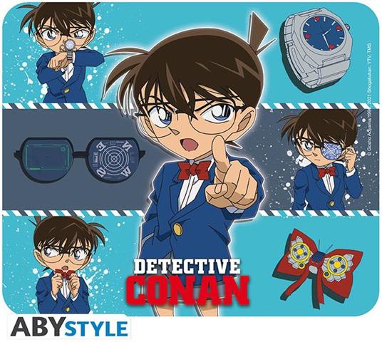 Detective Conan: ABYstyle - Conan Flexible (Mousepad / Tappetino Mouse) -  ABYstyle - Idee regalo
