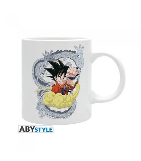 Dragon Ball Z Mug Goku and Shenron - Tazza da 320 ml DB - Abystyle - 2