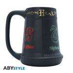 Harry Potter Tazza 3d Four Houses