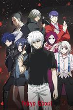 Tokyo Ghoul - Poster - 