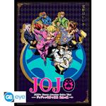 Jojo''s Bizarre Adventure - Poster 