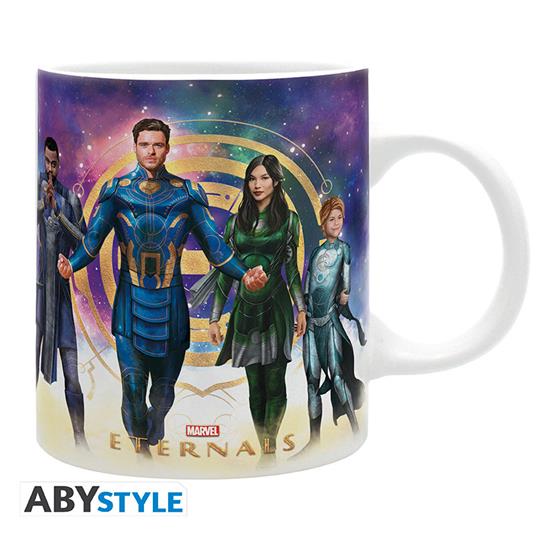 Marvel: Eternals Mug 320 Ml (Tazza)