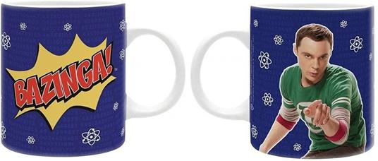 The Big Bang Theory Tazza 320ml Bazinga (ABYMUG990)