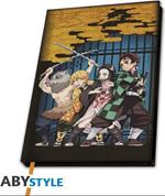 Demon Slayer: ABYstyle - Slayers (Notebook / Quaderno)