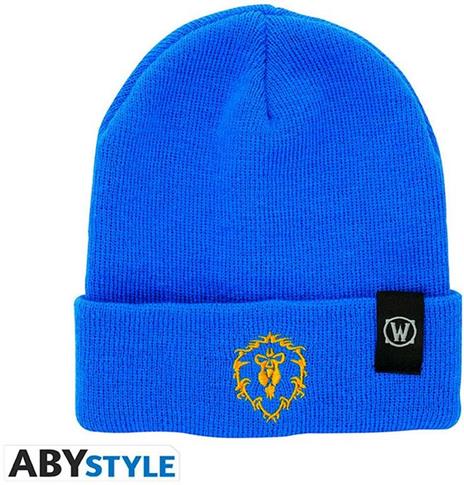 World Of Warcraft: ABYstyle - Alliance Logo (Beanie / Barretto)