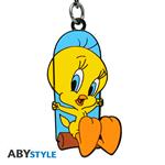 Abykey457 - Looney Tunes - Portachiavi - Tweety