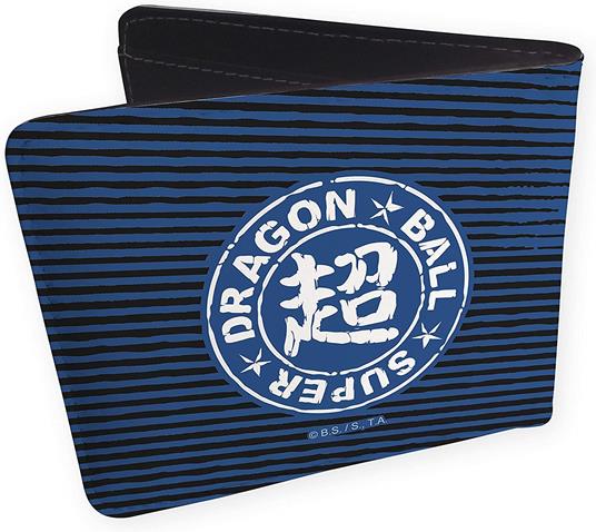 Dragon Ball Super Portafoglio Vegeta Royal Blue (ABYBAG510) - 2