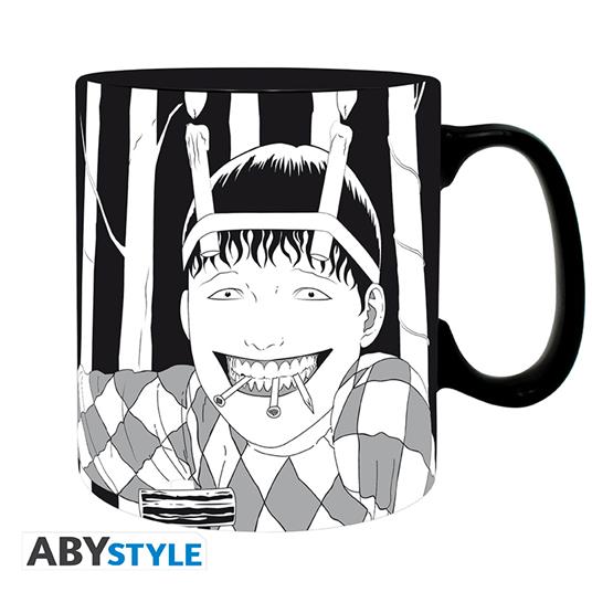 Junji Ito: ABYstyle - Souichi''S Curse (Mug / Tazza 460 Ml)