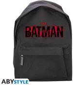 Dc Comics - Zaino Logo The Batman Black