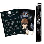 Death Note Light & Death Note Set 2 Chibi Poster