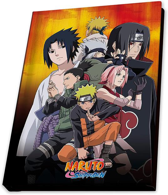 Tazza Naruto Shippuden - Naruto