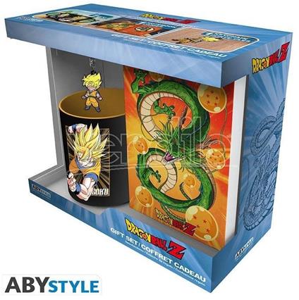 Dragon Ball - Lampada Sfera del Drago 4 stelle - Abystyle