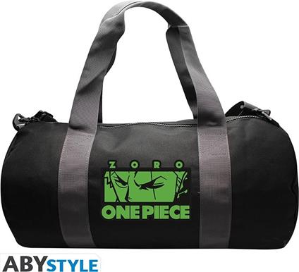 One Piece: ABYstyle - Zoro (Sport Bag / Borsa)