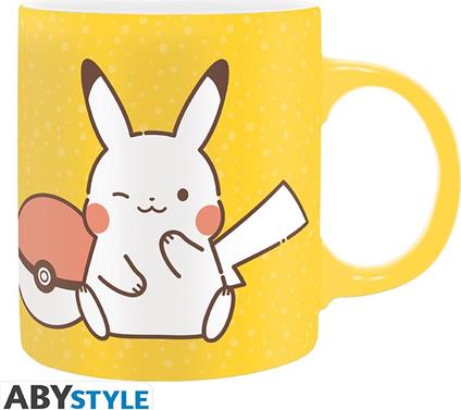 POKEMON - Tazza Pikachu (AbyStyle)