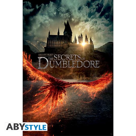 Fantastic Beasts: ABYstyle - Movie Poster (Poster 91,5X61 Cm)