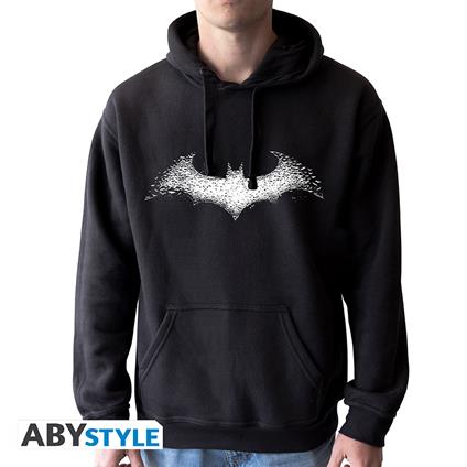 Felpa Unisex Tg. 2XL Dc Comics: Batman