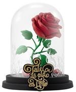 Abyfig040 - Disney: The La Bella E La Bestia - Super Figura Collection - Enchanted Rose - Statua 12cm Figures