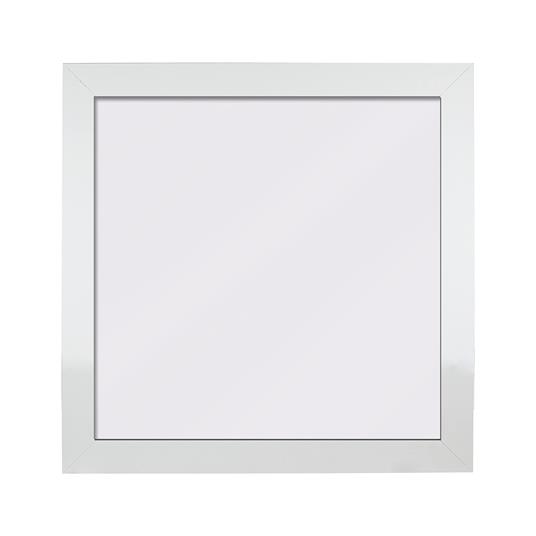 Gb Eye: Album & Vinyl Frame - White (31.5 X 31.5Cm)