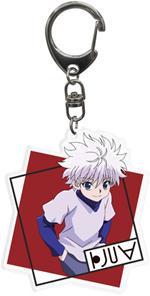 Hunter X Hunter: Abystyle - Killua (Acryl Keychain / Portachiavi Acrilico)