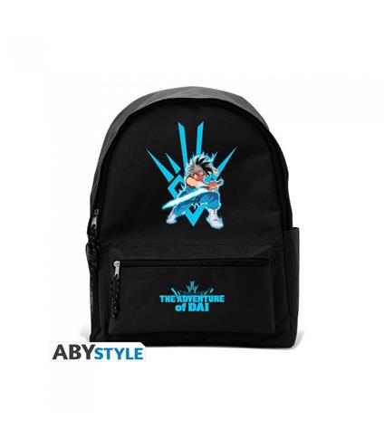 Dragon Quest Dai Backpack Dai & Emblem - Zaino - ABYstyle