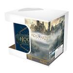 Abymuga268 - Harry Potter - Tazza 320ml - Hogwarts Legacy Logo