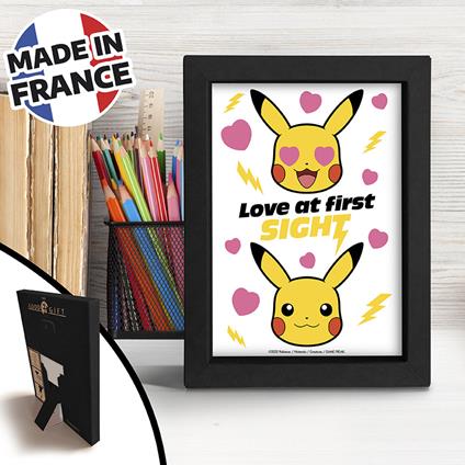 QUADRO POKEMON LOVE AT FIRST SIGHT - GADGET