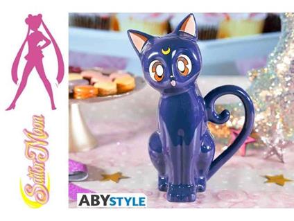 SAILOR MOON LUNA TEAPOT Accessori Cucina Abystyle Studio