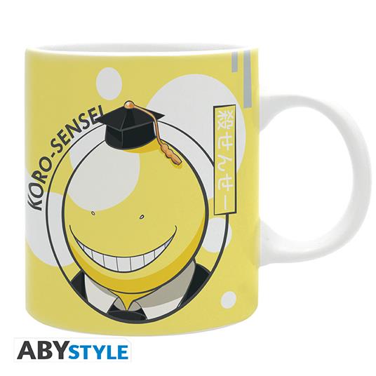 Assassination Classroom: ABYstyle - Koro Duo (Mug 320 Ml / Tazza)