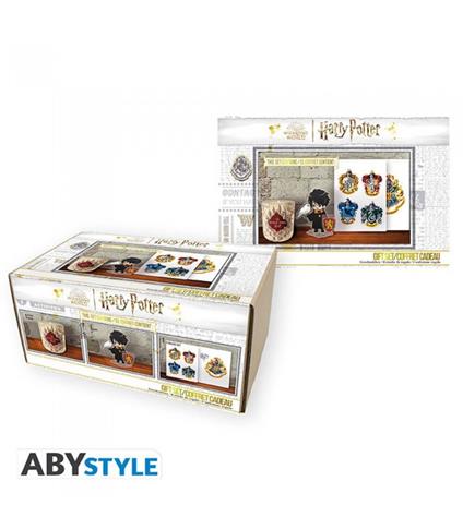 ABYstyle - Harry Potter - Cofanetto regalo con biglietto del