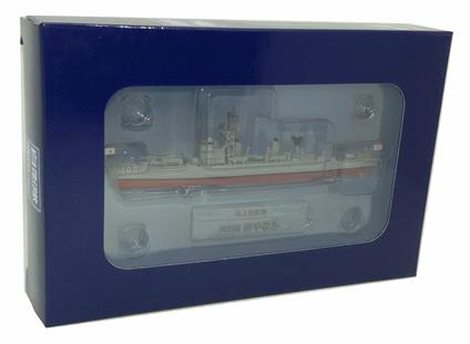 DeAgostini JSDF 31 DD-103 Ayanami Destroyer 1/900 Modellino