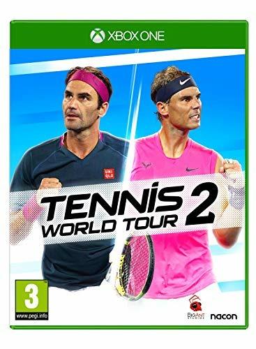 Tennis World Tour 2 Xbox One - gioco per Xbox One - Nacon - Sport -  Videogioco | IBS