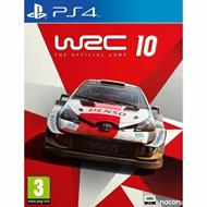 Gioco WRC 10 per PS4