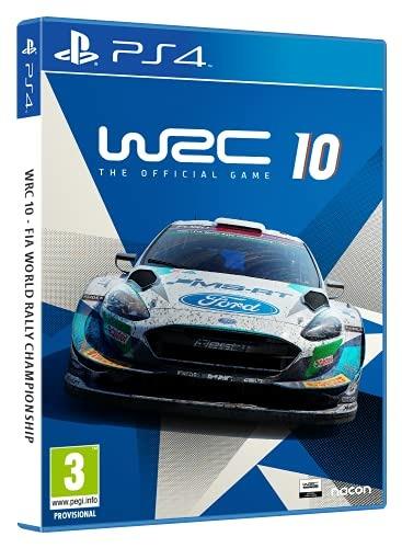 WRC 10 - PS4 - 2