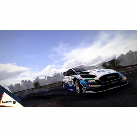 Gioco WRC 10 per PS5 - 4