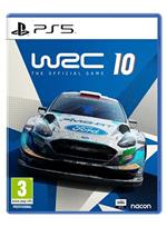 WRC 10 - PS5