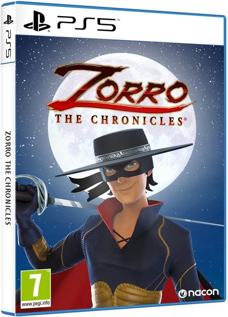 Zorro the Chronicles - PS5 - 6