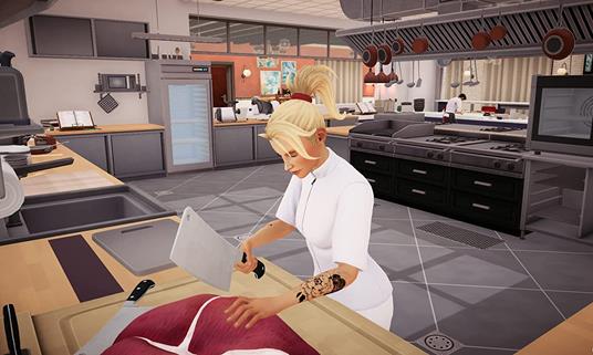 Chef's Life - PS4 - 6
