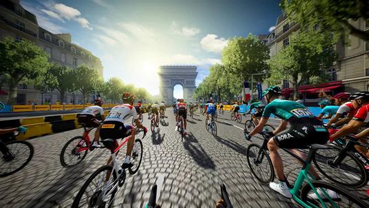 Tour de France 2022 - PS4 - 2