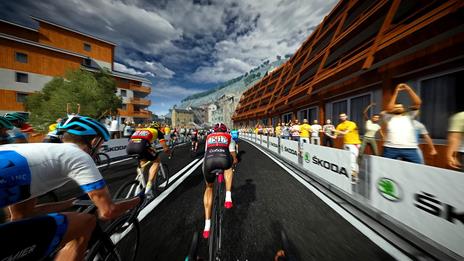 Tour de France 2022 - PS4 - 4