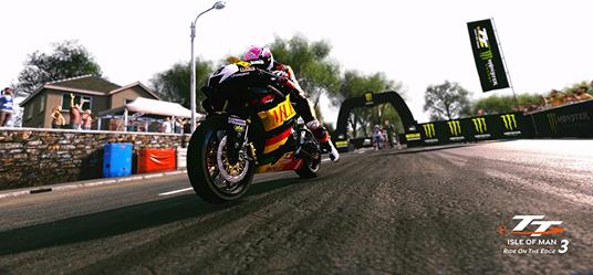 TT Isle of Man Ride on the Edge 3 - PS4 - 4