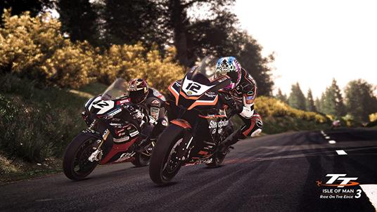 TT Isle of Man Ride on the Edge 3 - PS4 - 6