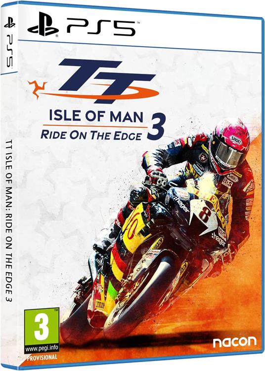 TT Isle of Man Ride on the Edge 3 - PS4 - 2